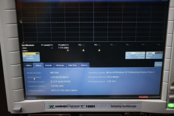 WE100HDC-100GHz Wave Expert