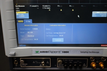 WE100HDC-100GHz Wave Expert