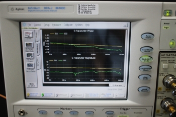 86100C /001/092/200/201/202Infiniium DCA Oscilloscope Mainframe