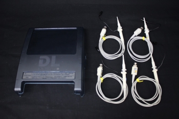 DL1740E500MHz 4ch 2MW Digital Oscilloscope 