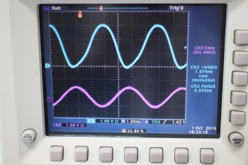 PG50210Hz-250MHz Pulse Generator  