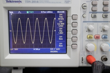 9322DC-10MHz 2000 V  DIFFERENTIAL PROBE 