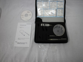 1168ADC-10GHz Differential  InfiniiMax II Probe System