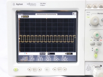 1168ADC-10GHz Differential  InfiniiMax II Probe System