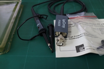 P9020DC-350MHz X10 Passive Probe 