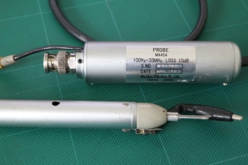 MA-45A100Hz-30MHz High Impedance Probe