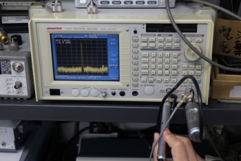 MA-45A100Hz-30MHz High Impedance Probe