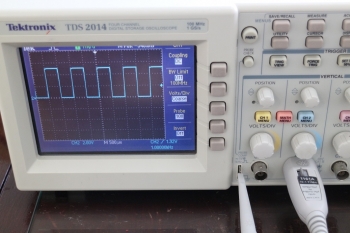 1161ADC-500MHz X10 Passive Probe