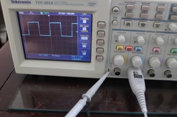 1161ADC-500MHz X10 Passive Probe