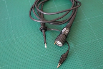 PP007-WRDC-500MHz X10 Passive Probe