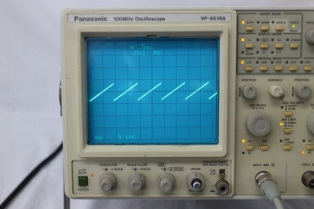 VP-5516ADC-100MHz 4ch Osclloscope