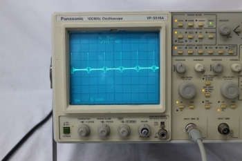 VP-5516ADC-100MHz 4ch Osclloscope