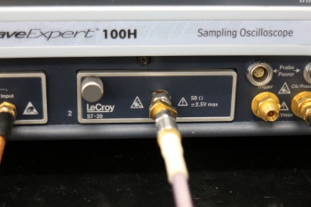 ST-20DC-20GHz Electrical Sampling Module