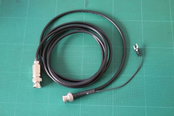 G-02332Triax 2m Cable Triax-BNC