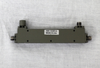 87300B1-20GHz 10dB Directional Coupler 