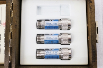 11582AAttenuator Set(20dB/6dB/3dB)