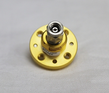 E281DSCoaxial Waveguide Adapter