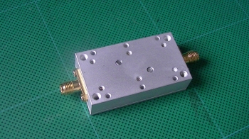 H03100DC-1GHz 3dB 100W Attenuator