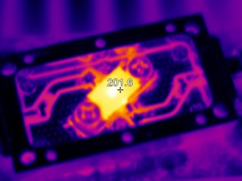 H03100DC-1GHz 3dB 100W Attenuator