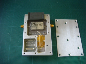 86602-600443.5-12GHz Mixer DBM