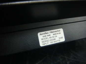 49-30-34DC-8.5GHz 30dB 150W Attenuator