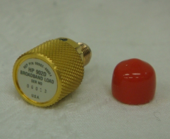 902D26.5GHz Broadband Load 3.5mm(f)