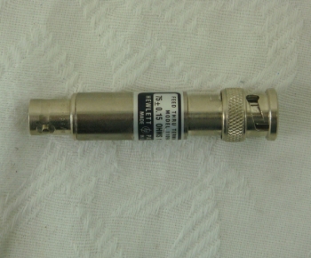 11094B75ohms Feed ThroughTermination