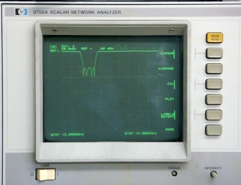 URF-2222,110MHz-2,170MHz Band Rejection Filter