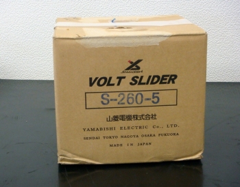 S-260-5260V 1000VA 5A Volt Slider