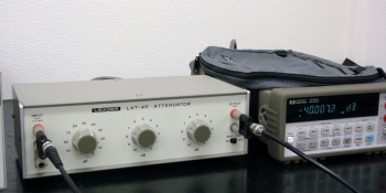LAT-4599.9dB 600ohm ATTENUATOR