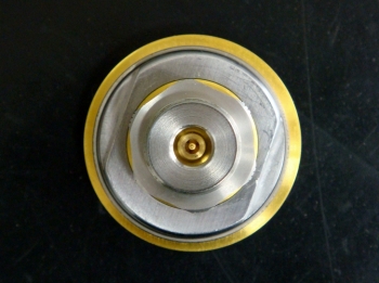 non2.4mm Panel Connector