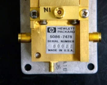 5086-747840GHz Switch/Splitter Module