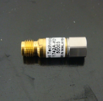 11742A-K010.045-50GHz 50V Blocking Capacitor