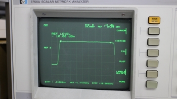 UHP-1271620MHz High Pass Filter