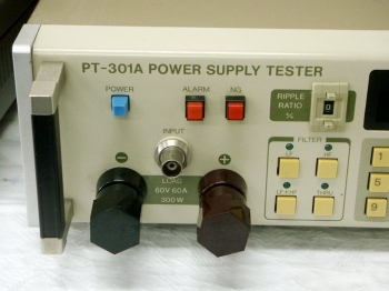 PT-301A60V 60A 300W Power Supply Tester