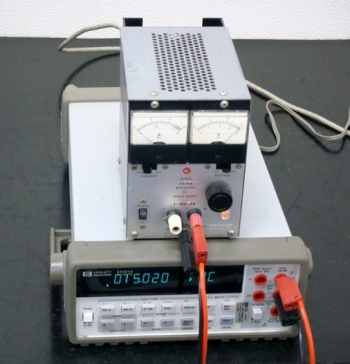7314A15V 0.5A DC PowerSupply 
