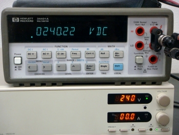 EX-1500H20-240V 25A 1500W DC Power Supply