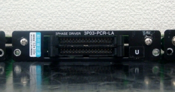 3PO3PCR-LA3phase output Driver for PCR-LA series