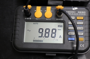 3290Clamp on AC / DC high tester