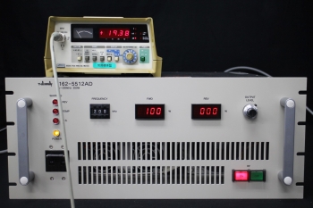 T162-5512AD300W 20-299KHz High Frequency Power supply