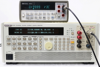 R62462ch 220V 20A Voltage Current Source/Monitor