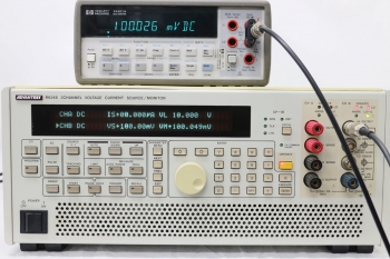 R62462ch 220V 20A Voltage Current Source/Monitor