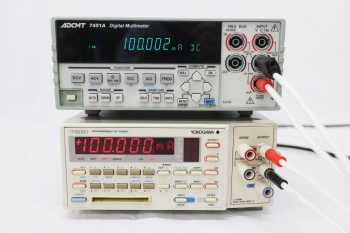 7651-01Programmable DC Source