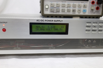 SRA1KAC300V 1000VA 550Hz AC/DC Power Supply