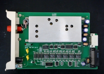 8952DC-10MHz 12bit DC/RMS Unit