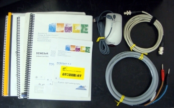 DEWE201232ch 16bit Multi Media Data Logger