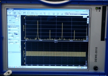 DEWE201232ch 16bit Multi Media Data Logger