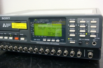 SIR100016ch AIT recorder