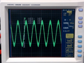 8826 (8936*16+9197*32+9598) 32ch 4MW/ch MEMORY HiCORDER 