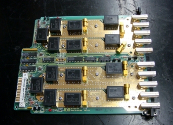 44478ADual 1*4(1.3GHz) Multiplexer Module(50ohm)